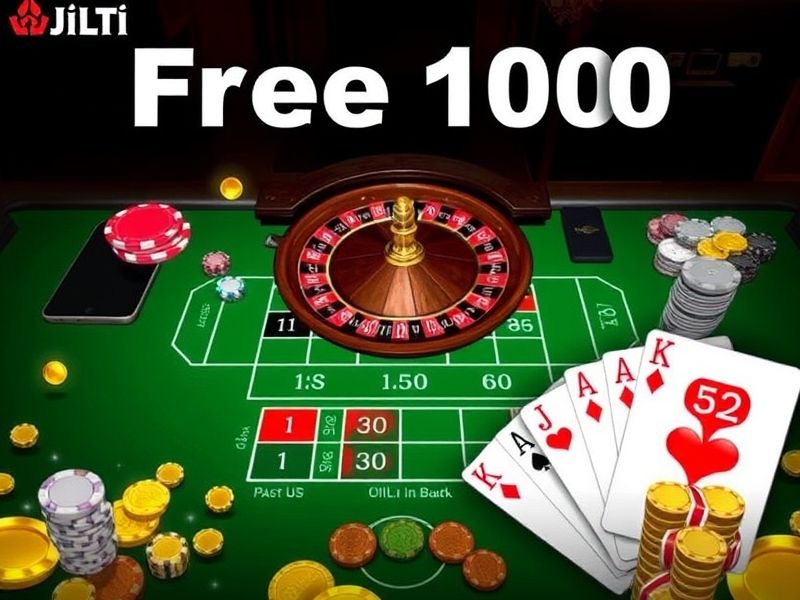 Experience the thrill of Jili Games with 100 free games and exclusive casino promotions. Play slots, table games, and live dealers online with no deposit required.