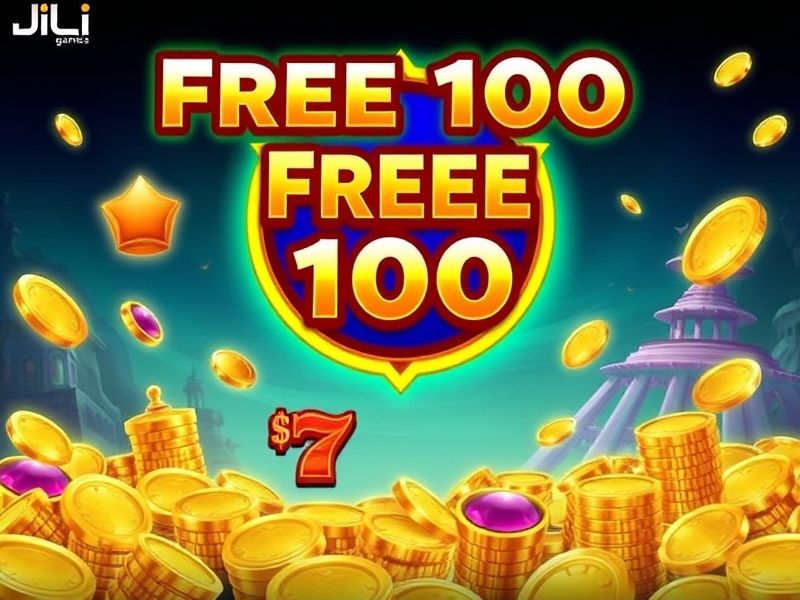 Experience the thrill of Jili Games with 100 free games and exclusive casino promotions. Play slots, table games, and live dealers online with no deposit required.